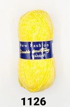 Load image into Gallery viewer, Woolcraft New Fashion DK 100g