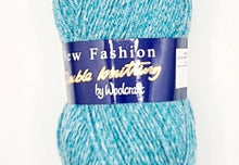 Load image into Gallery viewer, Woolcraft New Fashion DK 100g