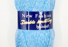 Load image into Gallery viewer, Woolcraft New Fashion DK 100g