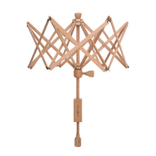 Load image into Gallery viewer, Milward Table Swift Skein Winder: Beech