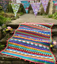 Load image into Gallery viewer, King Cole Festival Fever Kit - Big Value DK 50g