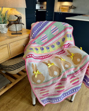 Load image into Gallery viewer, Stylecraft Easter Blanket CAL Kit
