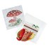 Load image into Gallery viewer, Trimits Cross Stitch Kit: Toadstool