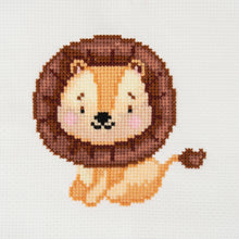 Load image into Gallery viewer, Trimits Cross Stitch Kit: Lion