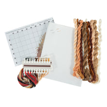 Load image into Gallery viewer, Counted Cross Stitch Kit: Extra Large: Dog