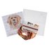 Load image into Gallery viewer, Trimits Counted Cross Stitch Kit: Mini: Golden Retriever
