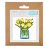 Load image into Gallery viewer, Trimits Cross Stitch Kit: Mini: Tulips