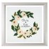 Load image into Gallery viewer, Trimits Cross Stitch Kit: Mini: Celebration Wreath