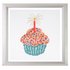 Load image into Gallery viewer, Trimits Cross Stitch Kit: Mini: Birthday Cake