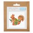 Load image into Gallery viewer, Trimits Cross Stitch Kit: Mini: Squirrel