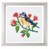 Load image into Gallery viewer, Trimits Cross Stitch Kit: Mini: Bird