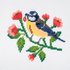 Load image into Gallery viewer, Trimits Cross Stitch Kit: Mini: Bird