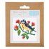 Load image into Gallery viewer, Trimits Cross Stitch Kit: Mini: Bird