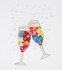 Load image into Gallery viewer, Trimits Cross Stitch Kit: Cheers