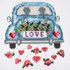 Load image into Gallery viewer, Trimits Cross Stitch Kit: Love
