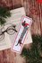 Load image into Gallery viewer, Trimits Counted Cross Stitch Kit: Bookmark: Silly Sausage
