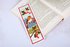 Load image into Gallery viewer, Trimits Counted Cross Stitch Kit: Bookmark: Robin