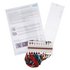 Load image into Gallery viewer, Trimits Counted Cross Stitch Kit: Bookmark: Robin