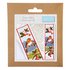 Load image into Gallery viewer, Trimits Counted Cross Stitch Kit: Bookmark: Robin