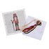 Load image into Gallery viewer, Trimits Cross Stitch Kit: Christmas Nutcracker