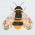 Load image into Gallery viewer, Trimits Cross Stitch Kit: Mini: Bee