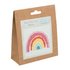 Load image into Gallery viewer, Trimits Cross Stitch Kit: Mini: Rainbow