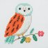 Load image into Gallery viewer, Trimits Cross Stitch Kit: Mini: Owl