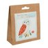 Load image into Gallery viewer, Trimits Cross Stitch Kit: Mini: Owl