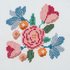 Load image into Gallery viewer, Trimits Cross Stitch Kit: Mini: Flowers