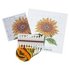 Load image into Gallery viewer, Trimits Cross Stitch Kit: Printed: Mini: Sunflower