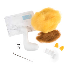 Load image into Gallery viewer, Trimits Needle Felting Kit: Giraffe