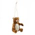 Load image into Gallery viewer, Trimits Needle Felting Kit: Teddy Bear