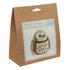 Load image into Gallery viewer, Trimits Needle Felting Kit: Owl