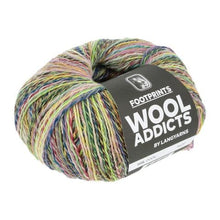 Load image into Gallery viewer, Langyarns Wool Addicts Footprints 100g