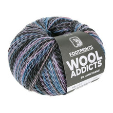 Load image into Gallery viewer, Langyarns Wool Addicts Footprints 100g