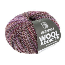 Load image into Gallery viewer, Langyarns Wool Addicts Footprints 100g