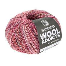 Load image into Gallery viewer, Langyarns Wool Addicts Footprints 100g