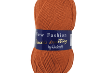 Load image into Gallery viewer, Woolcraft New Fashion DK 100g