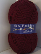 Load image into Gallery viewer, Woolcraft New Fashion DK 100g