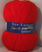 Load image into Gallery viewer, Woolcraft New Fashion DK 100g
