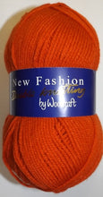 Load image into Gallery viewer, Woolcraft New Fashion DK 100g