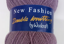 Load image into Gallery viewer, Woolcraft New Fashion DK 100g