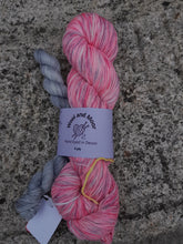 Load image into Gallery viewer, Wool and Moor Hand Dyed in Devon 4ply 120g Contrast Pack