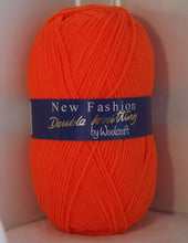 Load image into Gallery viewer, Woolcraft New Fashion DK 100g