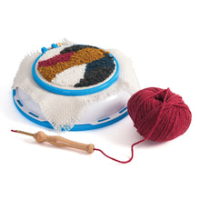 Load image into Gallery viewer, Milward 3 in 1 Punch Needle Hoop Stand