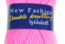 Load image into Gallery viewer, Woolcraft New Fashion DK 100g