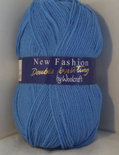 Load image into Gallery viewer, Woolcraft New Fashion DK 100g