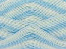 Load image into Gallery viewer, King Cole Big Value Baby 4ply Print 100g
