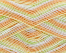 Load image into Gallery viewer, King Cole Big Value Baby 4ply Print 100g