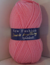 Load image into Gallery viewer, Woolcraft New Fashion DK 100g